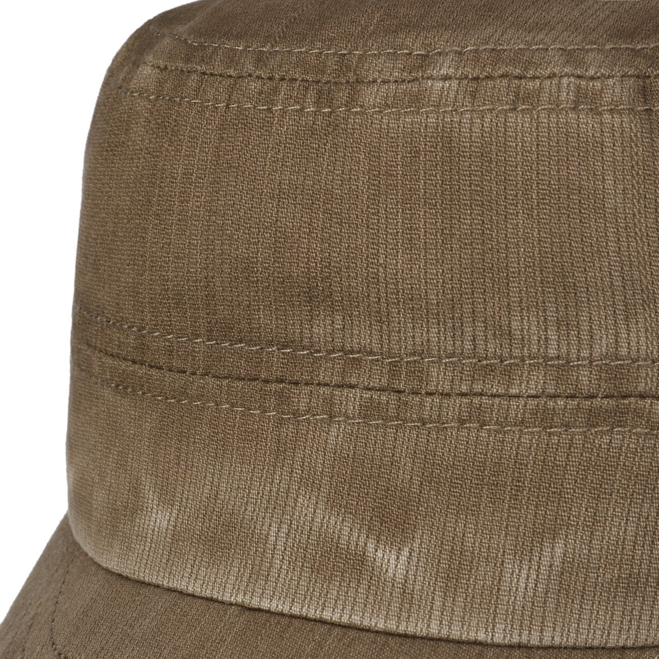 Mayser Sun Protect Castro Army Cap - UPF 50+ UV Protection, Adjustable & Breathable for Outdoor Activities, Hiking, and Travel