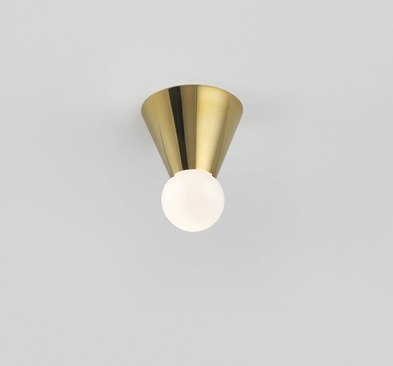 LUCINTA Classic Wall Lamp - Vintage Style Sconce Light Fixture for Living Room, Bedroom & Hallway - Pre Order Now