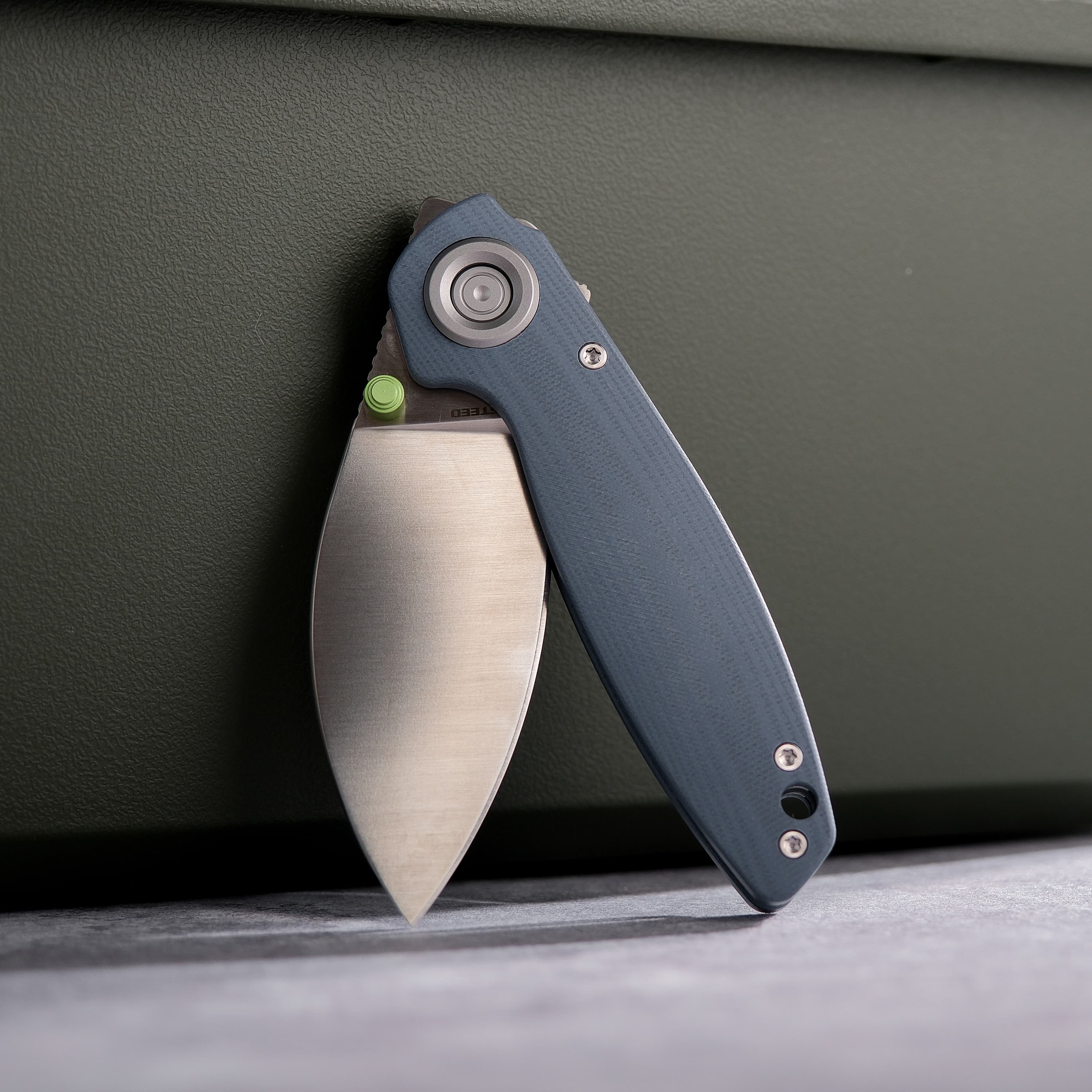 Shilin Cutter® Vanchor Lock® Folding Knife - 2.90
