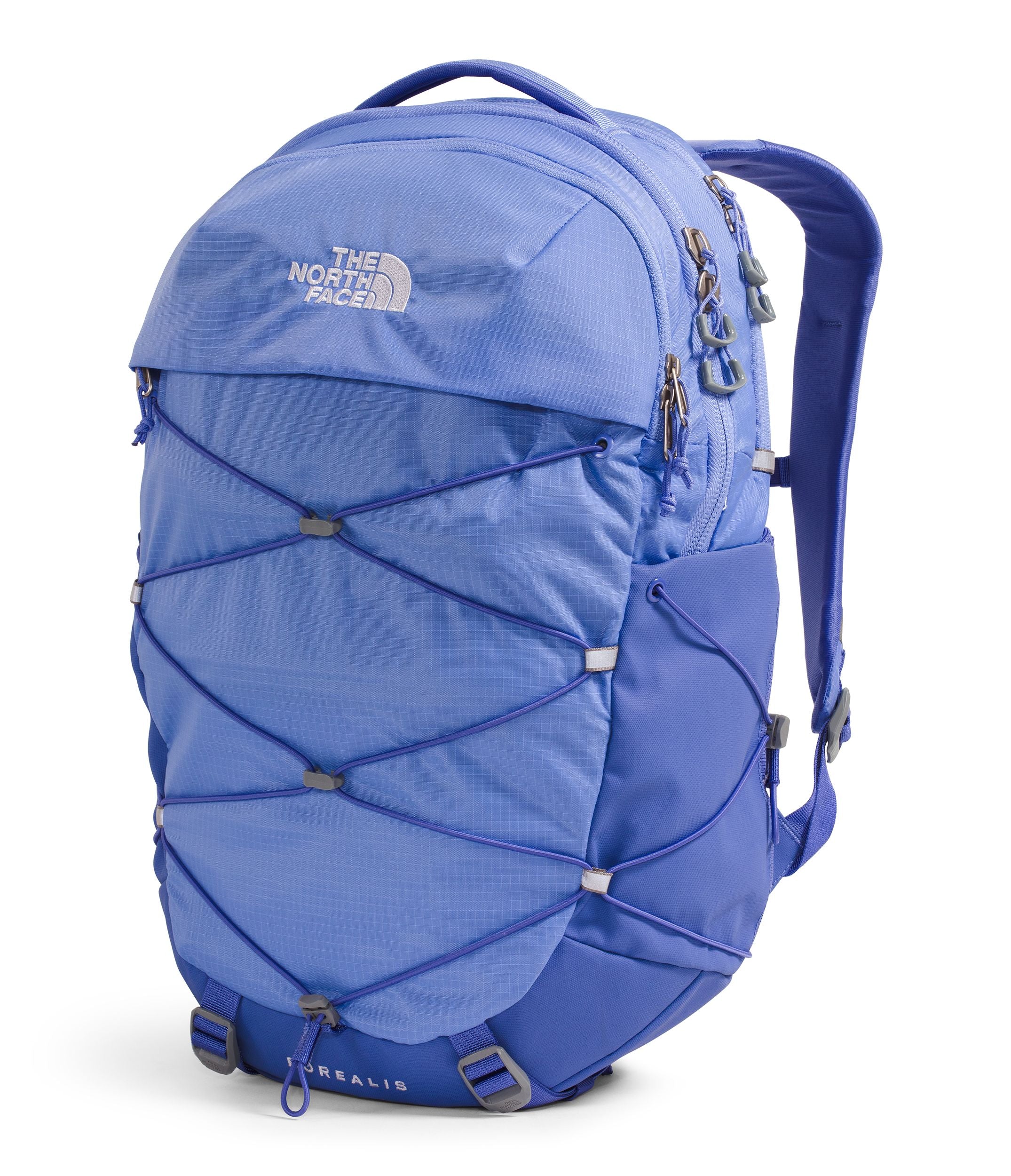 The North Face Women’s Borealis Backpack - Lightweight Hiking Daypack for Travel, School & Outdoor Adventures | Water-Resistant & Durable Design