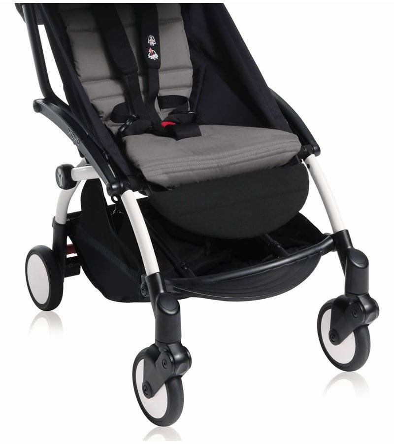 Stokke YOYO Baby Stroller Leg Rest - Comfortable Foot Support for Toddlers - Perfect for Travel, Walks, and Outdoor Adventures