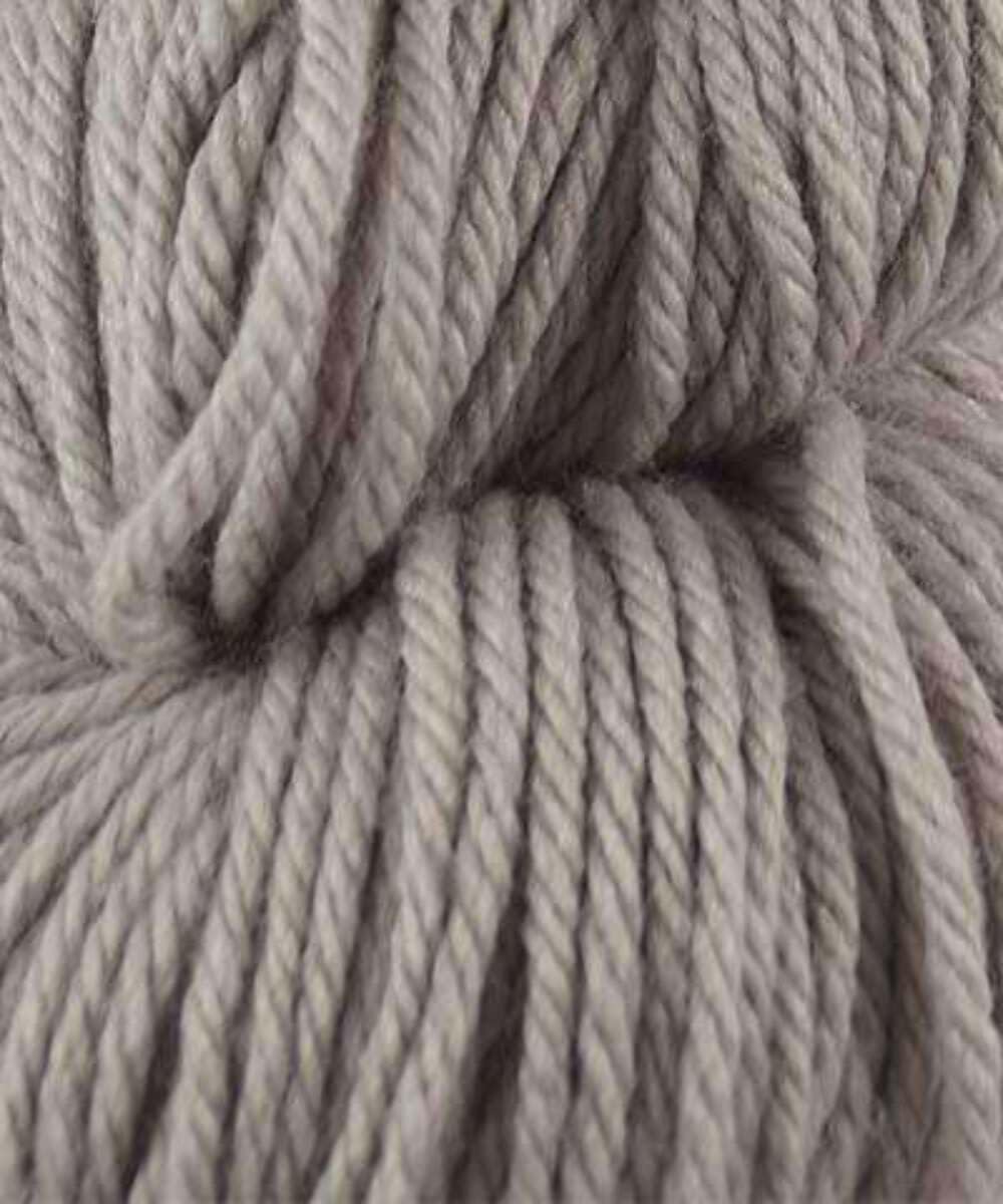 Berroco Vintage Chunky Yarn 6105 Oats - Soft Wool Blend for Knitting & Crocheting, Warm Scarves, Hats & Blankets (Cozy Home & Winter Crafts)