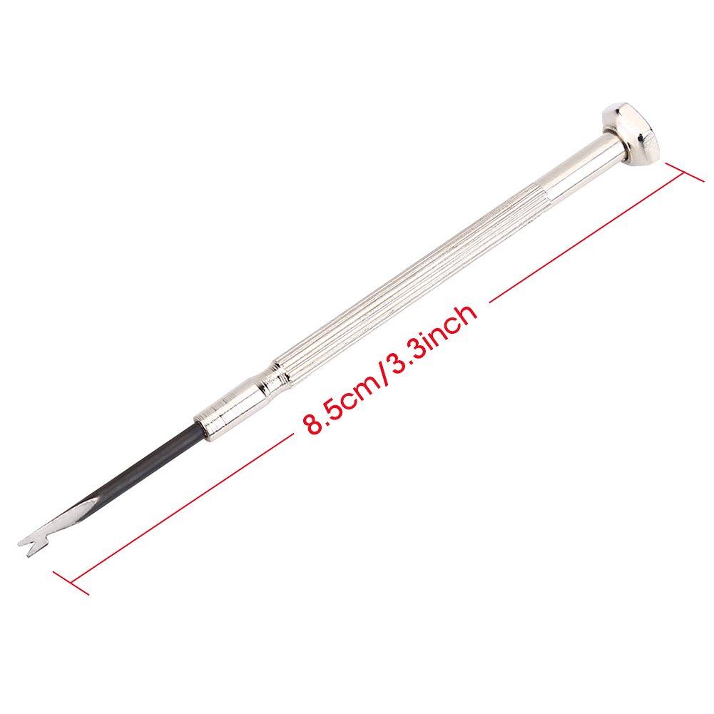 Professional Spring Hook Repair Tool for Woodwind Instruments - Clarinet, Flute, Bassoon, Oboe & Piccolo Maintenance Accessory | Perfect for Musicians, Repair Technicians & Music Students
