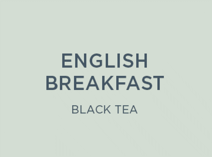 Premium English Breakfast Tea - Loose Leaf Black Tea Blend for a Classic Morning Boost | Perfect for Breakfast, Afternoon Tea & Gifting