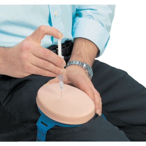 Diabetic Injection Pad Refill - Soft Cushion for Insulin Shots | Pain Relief & Skin Protection | Ideal for Daily Diabetes Care at Home or Travel