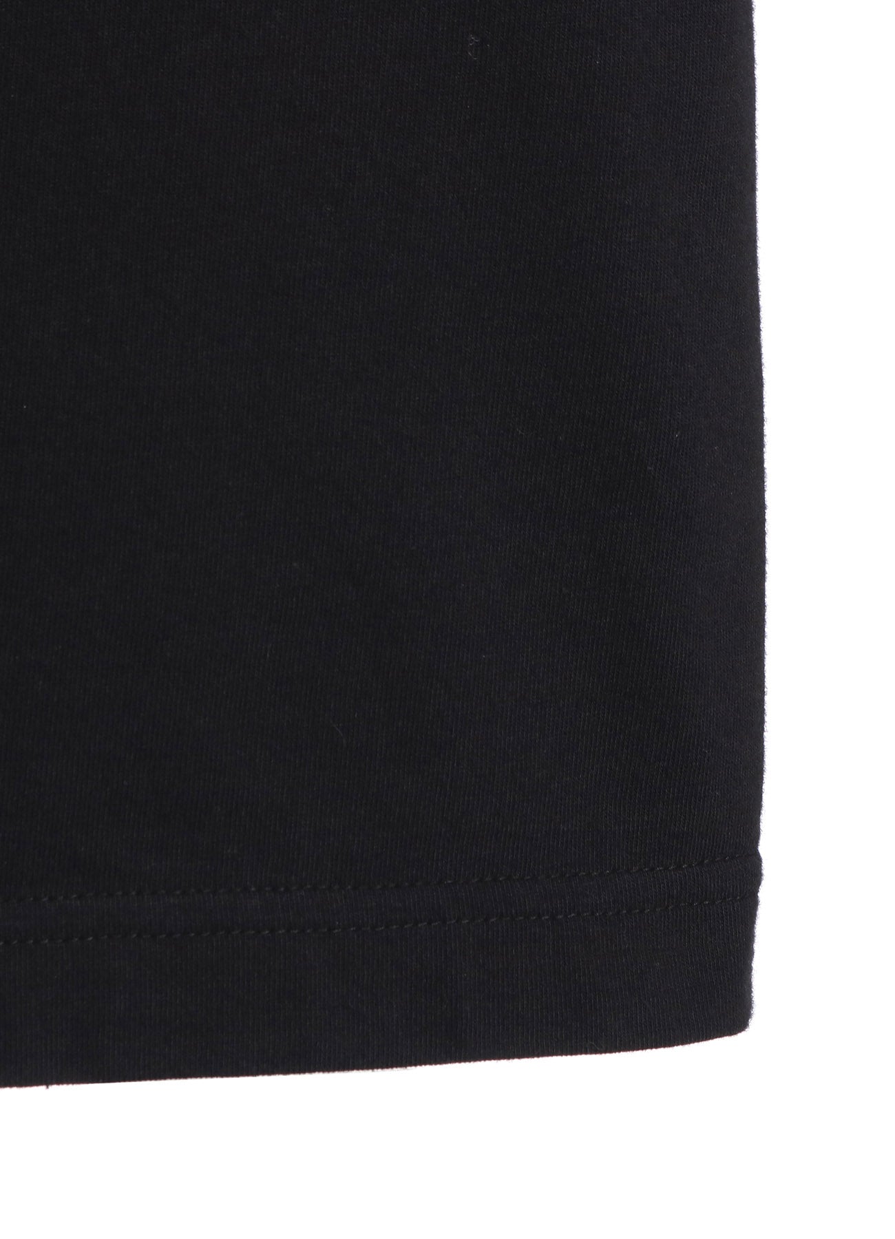 Stylish Cotton Jersey & Crepe de Chine Asymmetrical Long Sleeve T-Shirt - Perfect for Casual Wear, Office Outfits & Evening Events