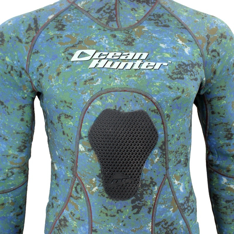 Chameleon Extreme HS 2mm Neoprene Wetsuit - Premium Scuba Diving & Snorkeling Gear for Warm Water Adventures
