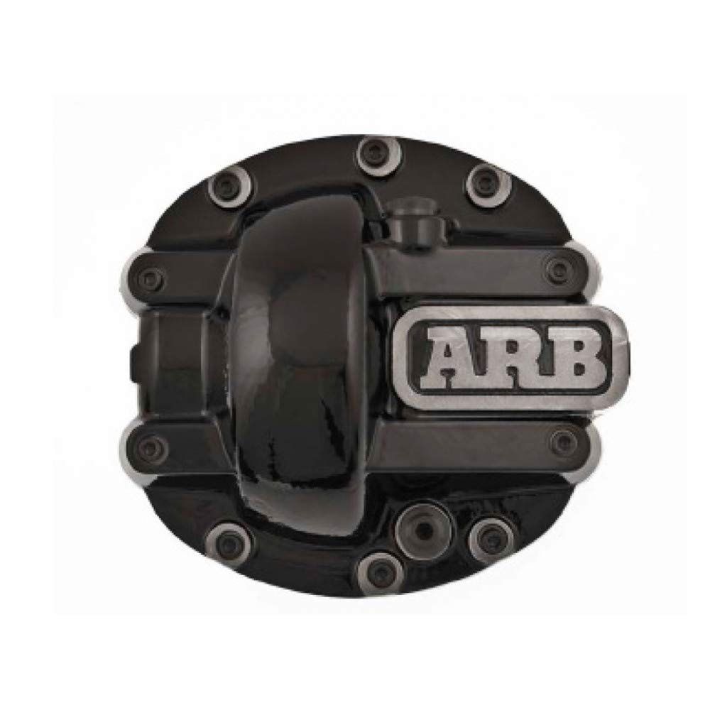 ARB 0750002B Heavy Duty Differential Cover for Off-Road Trucks & Jeeps - Enhanced Protection for Rough Terrain Driving