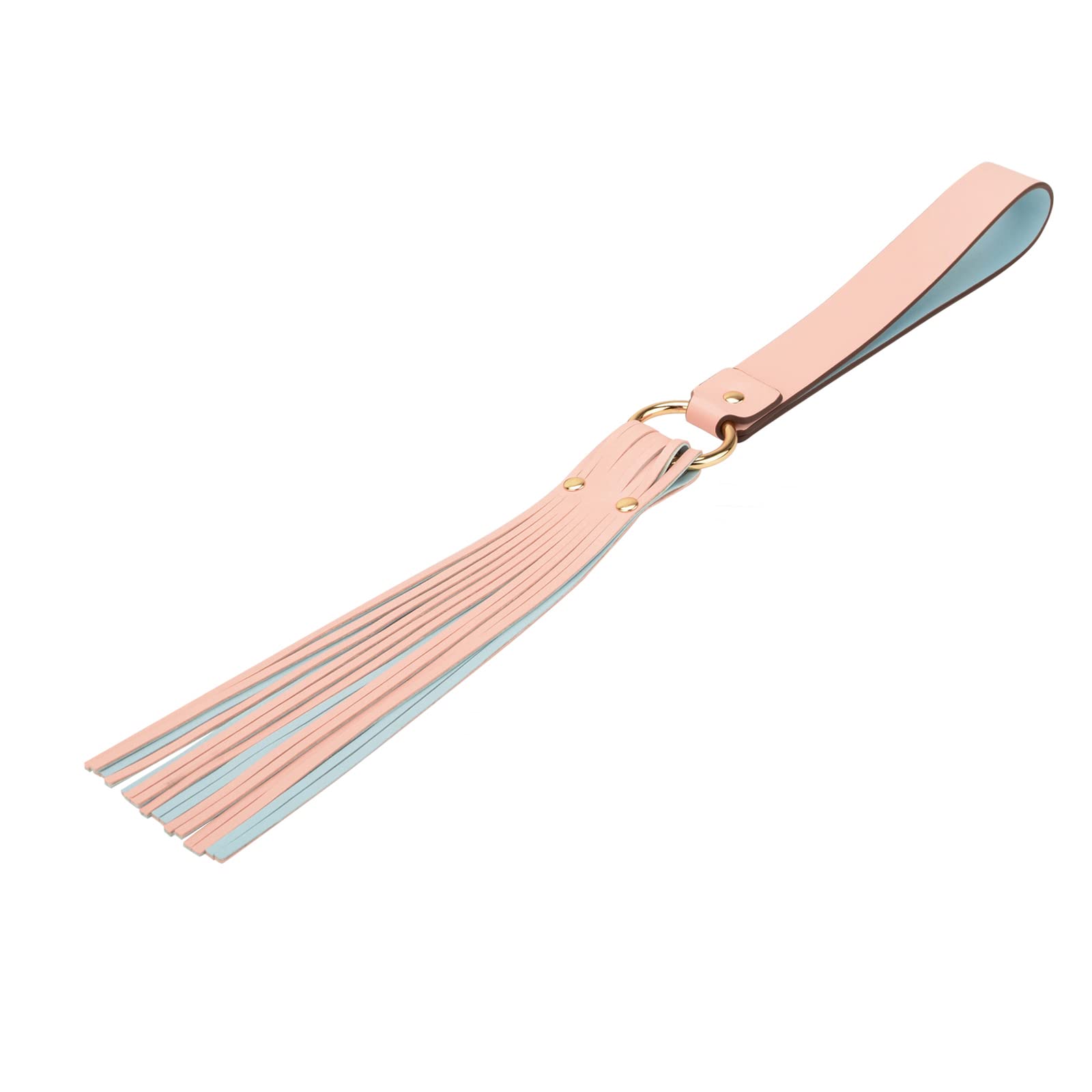 BDSM Faux Leather Flogger Riding Crop Bull Whip - Adult Sensual Play Toy for Spanking & Role Play - Perfect for Couples, BDSM Enthusiasts & Sensual Exploration
