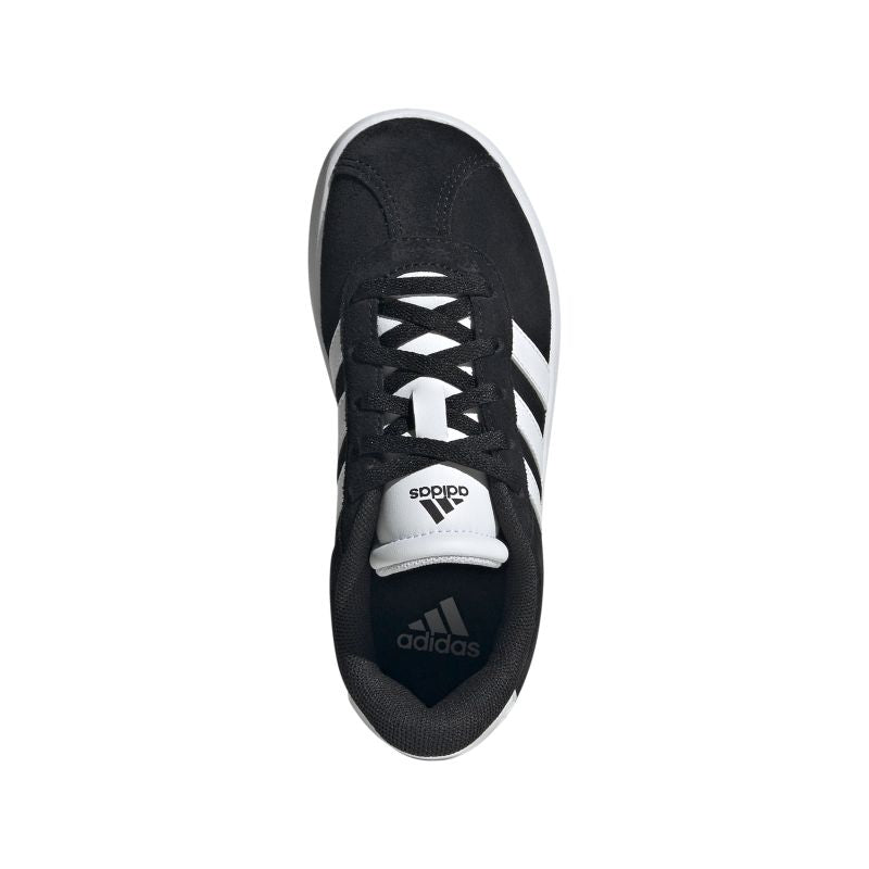 Adidas VL Court 3.0 Kids Sneakers - Comfortable Casual Shoes for Boys & Girls - Perfect for School, Play & Everyday Wear