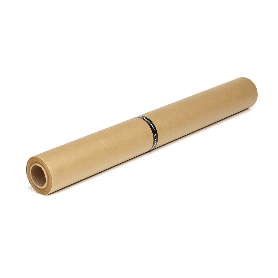 Eco-Friendly Chic Wrap Parchment Paper Refills - 100 Sheets for Baking, Cooking & Food Wrapping - Perfect for Homemade Cookies, Cakes & Meal Prep