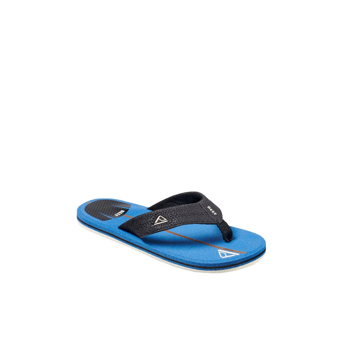 Reef Boys Shaper Sandals for Kids - Comfortable Beach & Water Shoes for Boys - Perfect for Swimming, Surfing, and Outdoor Adventures