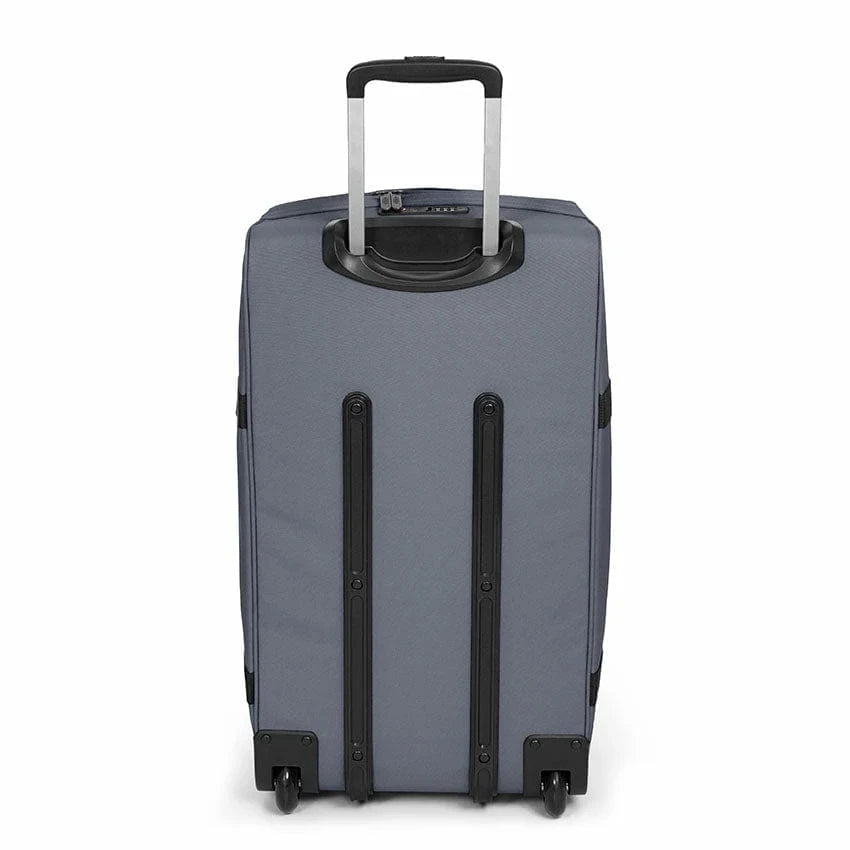 Eastpak Transit'R M Backpack - Cobble Grey | Durable Laptop Backpack for School, Travel & Work | Water-Resistant & Stylish Daypack