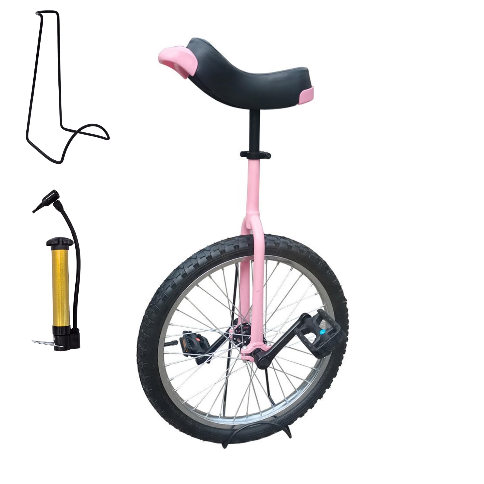 **Adjustable Adult Unicycle - 18