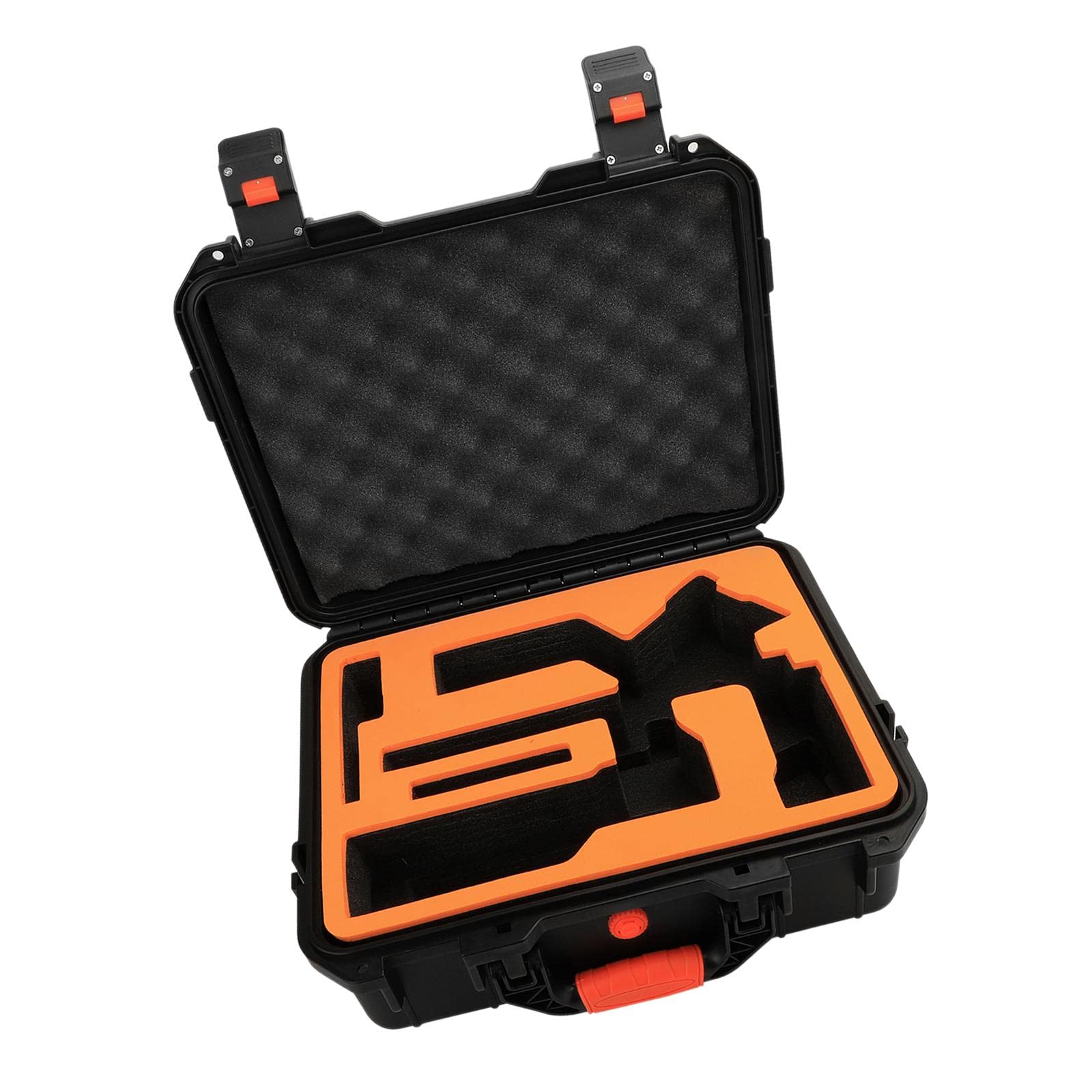 Gazechimp Waterproof Carrying Case for Gimbal Stabilizer - Portable Storage Bag for DJI, Zhiyun, Moza Accessories - Perfect for Travel, Vlogging & Photography Gear Protection