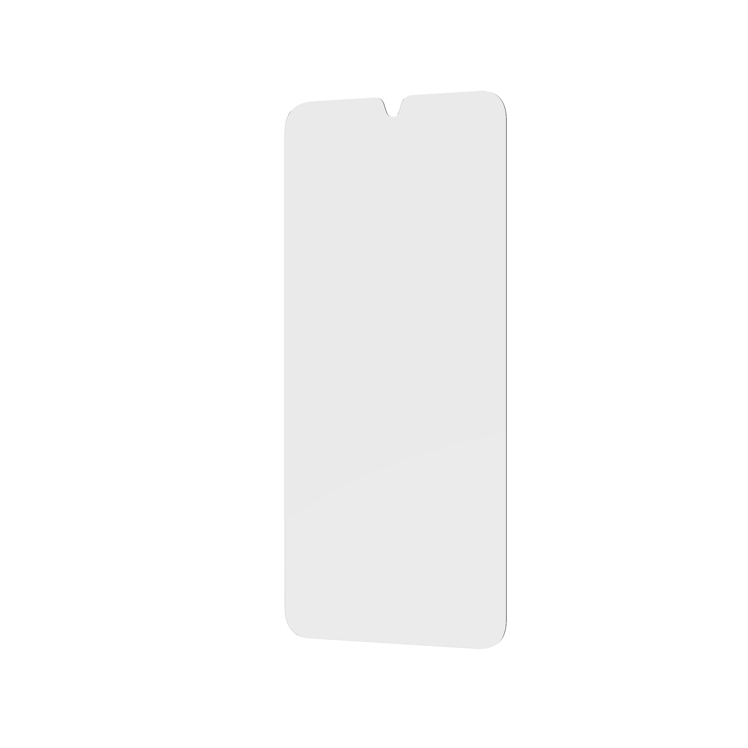 Tech21 Impact Glass Screen Protector for Samsung Galaxy S22 Plus - Shatterproof & Scratch Resistant Tempered Glass - Perfect for Outdoor Adventures & Daily Protection
