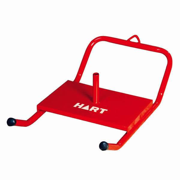 High-Speed Training Sled - Hart Speed Sled for Football, Soccer & Fitness Workouts - Perfect for Speed Training & Agility Drills