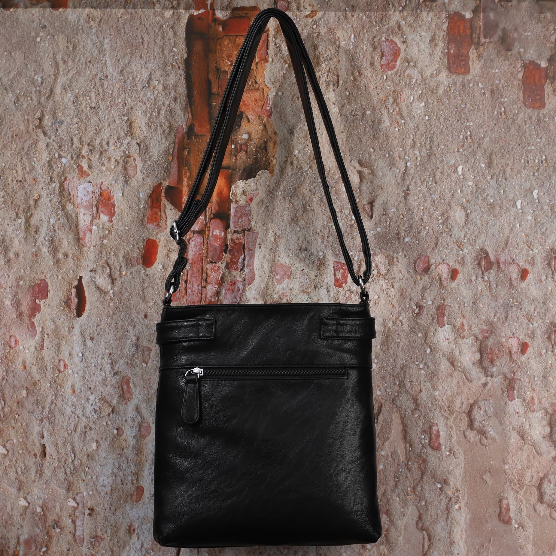 KL928 Women's Small Crossbody Shoulder Bag - Stylish Handbag for Everyday Use, Travel & Shopping