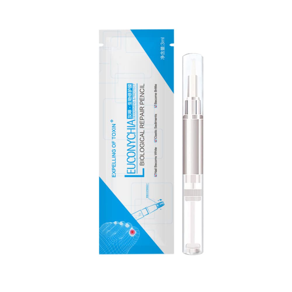 Allbestaye Fungal Nail Repair Pen - Effective Treatment for Onychomycosis & Paronychia, Restores Healthy Nails Damaged by Fungus | Anti-Fungal Nail Infection Solution for Toenails & Fingernails | Perfect for Daily Nail Care & Salon Use