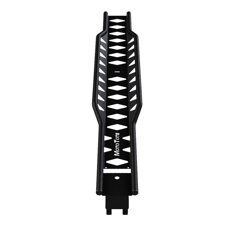 QuickLoad Heavy Duty Loading Ramp for Max Carriers - Durable Aluminum Truck Ramps for Motorcycles, ATVs & Equipment - Perfect for Garage, Warehouse & Job Site Loading