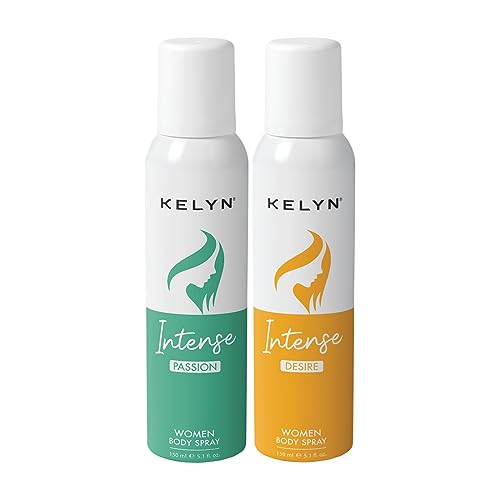 Desire & Passion Pack of 2