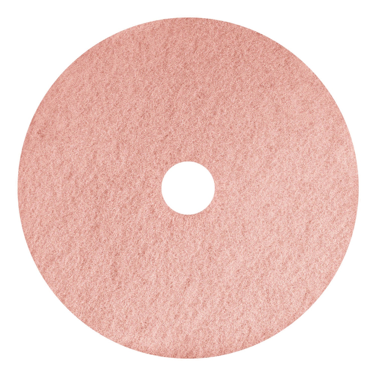 Americo® Burnishing Pads - 20 Pack, Pink, 5 Pads per Carton - Perfect for Floor Cleaning, Polishing & Surface Restoration