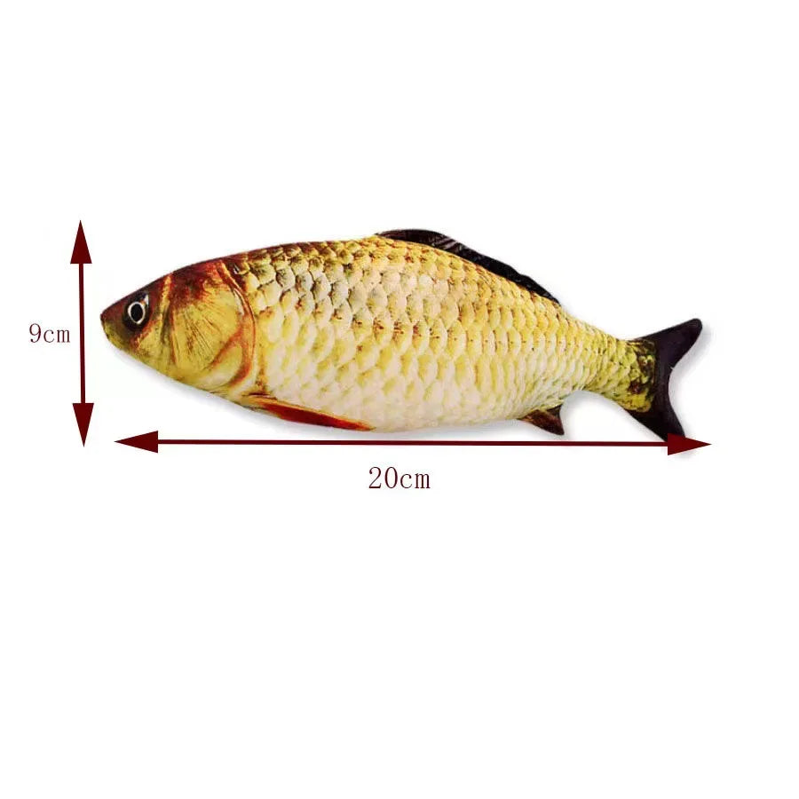 Mint fish