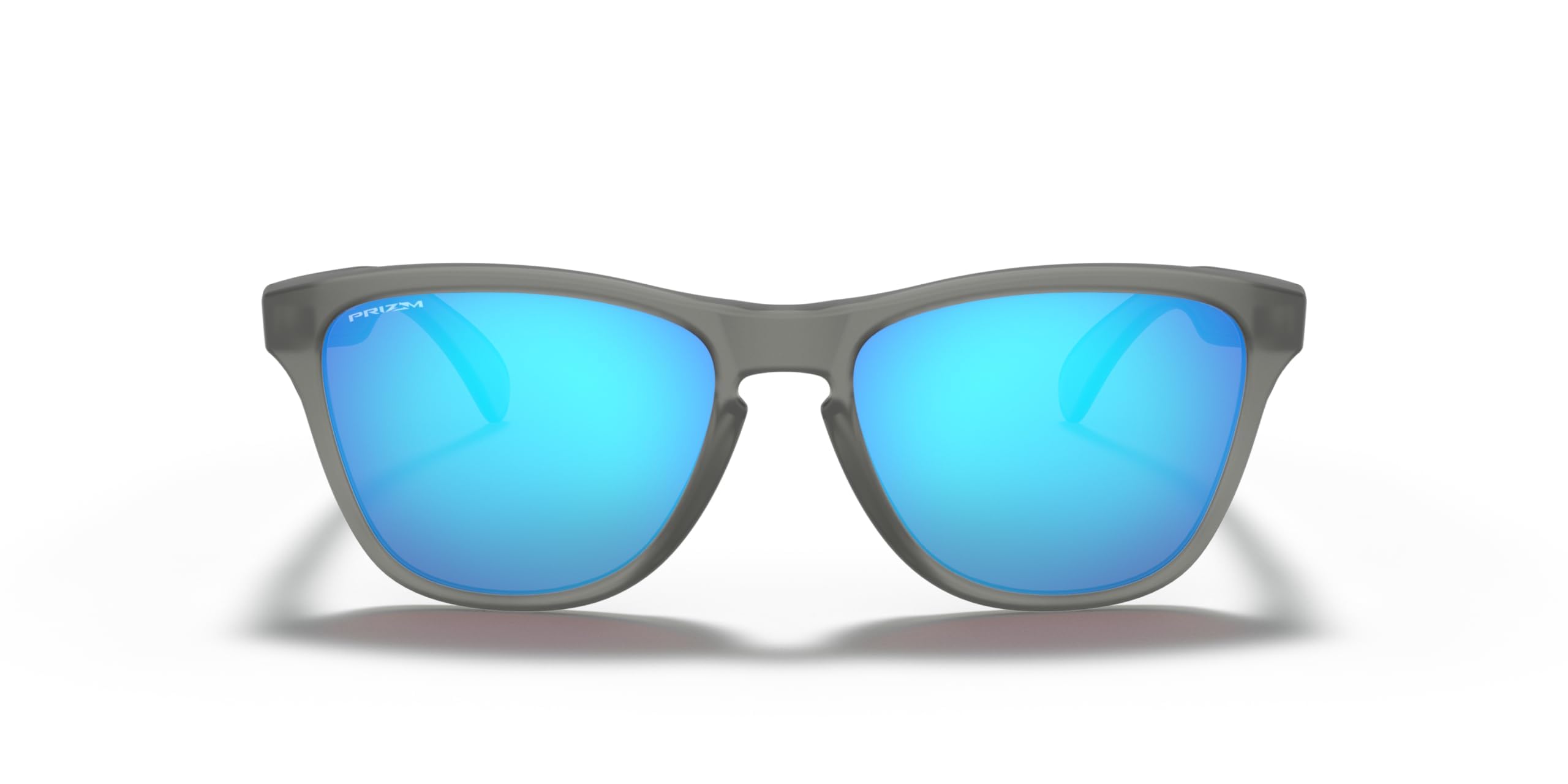 Oakley OJ9006 Frogskins XS Square Sunglasses - Polarized UV Protection for Men & Women - Perfect for Running, Cycling & Outdoor Sports