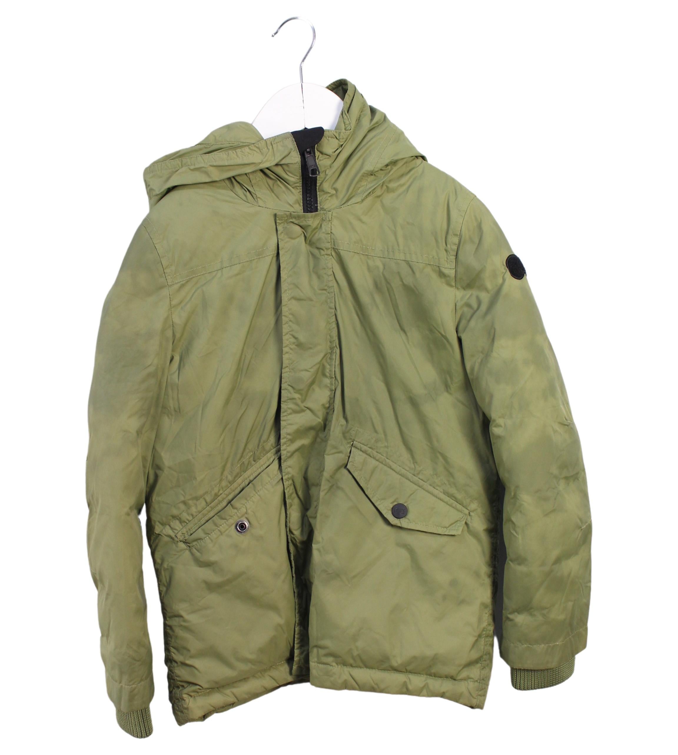 AI Riders Puffer Jacket for Boys Age 8 - Lightweight Warm Winter Coat for Kids Outdoor Activities, School & Playtime