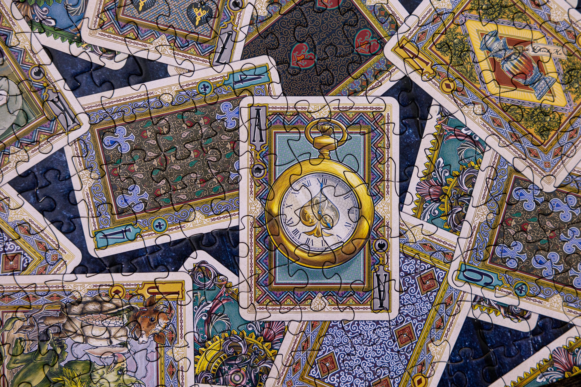Alice Puzzle Combo - Fun Brain Teaser & Logic Game for Kids & Adults | Perfect for Family Game Night, Classroom Activities & Gift Giving
