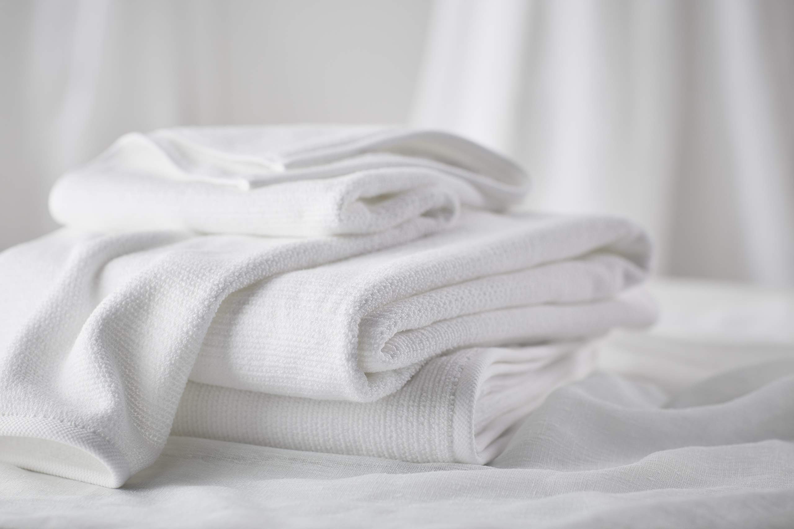 Premium KOHLER Turkish Hand Towel 18x30 Inches - Soft, Absorbent & Textured Bath Towel for Bathroom, Spa & Luxury Home Decor