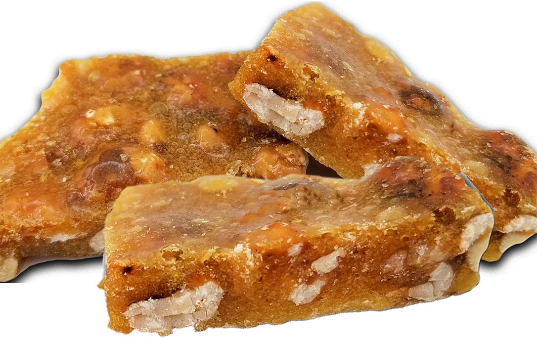 Premium Black Walnut Brittle - Gourmet Nut Candy Gift Set (4 Bags) | Perfect for Holiday Gifts, Party Favors & Sweet Treats