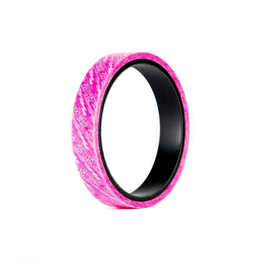 Muc Off Tubeless Rim Tape 10m - Premium Bike Wheel Sealant Tape for MTB & Road Bikes - Perfect for Tubeless Tire Conversion & Leak Prevention