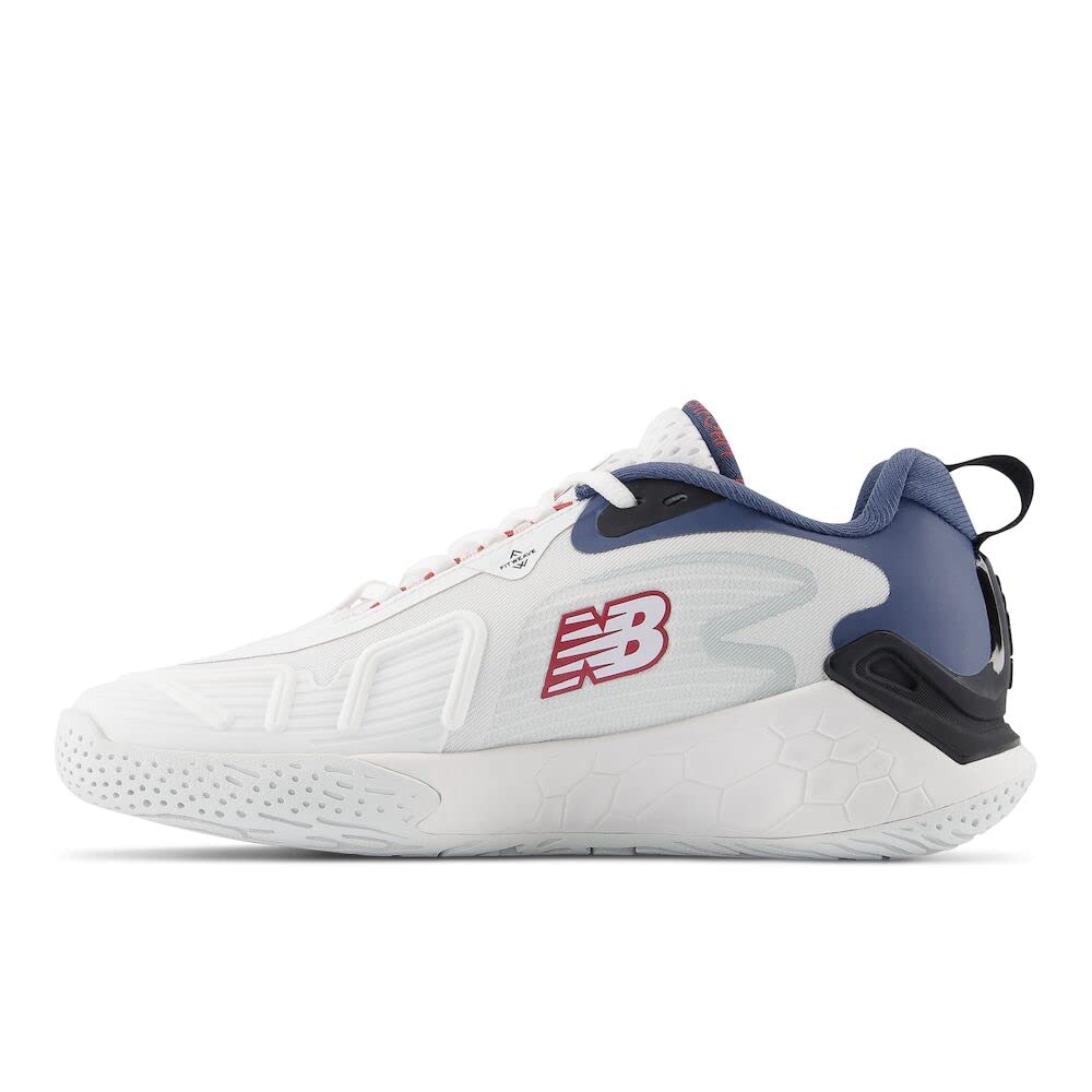 New Balance Women's Fresh Foam X CT-Rally Tennis Shoes - Lightweight Cushioned Sneakers for Women's Tennis & Casual Wear | Perfect for Court Play, Training & Everyday Comfort