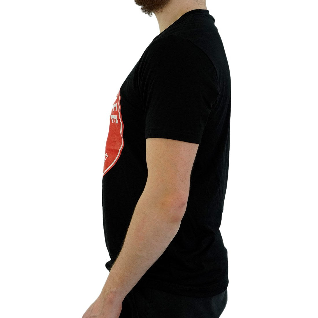 Premium Squeegee Life Arm & Squeegee Graphic T-Shirt - Comfortable Cotton Tee for Window Cleaners, Car Detailers & DIY Enthusiasts