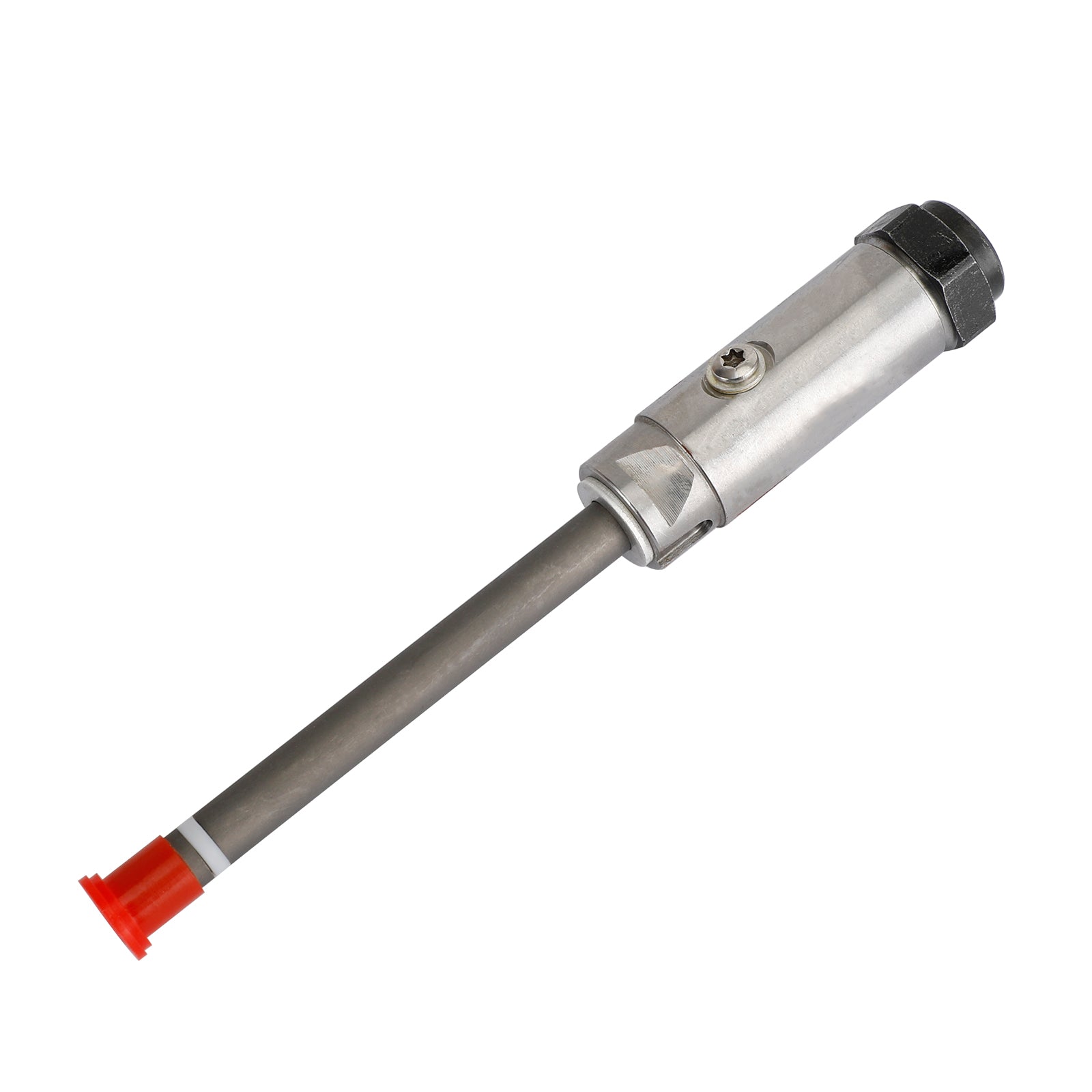 1/6 Sets 4W7018 Diesel Fuel Injector Pencil Nozzle for Caterpillar 3406B Engine - Replacement Part for Heavy-Duty Truck & Equipment Repair
