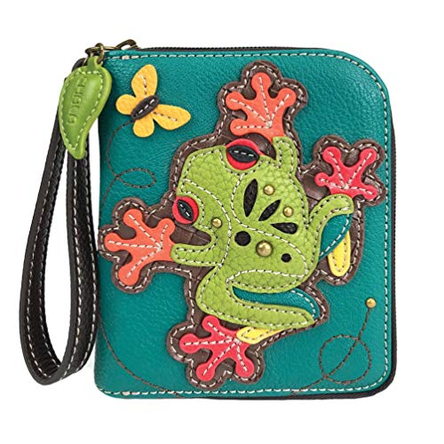 Turquoise_ Frog