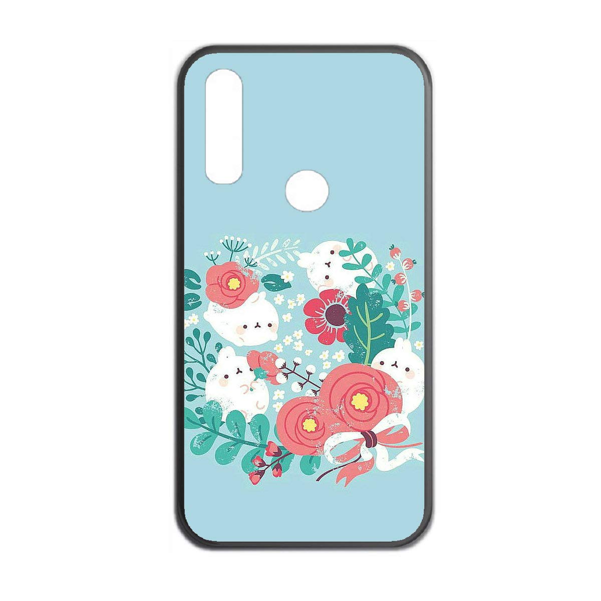 HUAYIJIE Shockproof TPU Soft Cover Case for Alcatel Axel TCL 5004R - Slim Protective Phone Case with Non-Slip Grip | Perfect for Daily Use, Work & Outdoor Activities