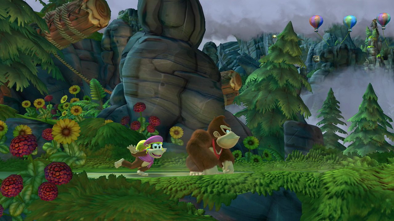 Donkey Kong Country: Tropical Freeze - Nintendo Wii U Game | Action-Adventure Platformer for Family Fun & Multiplayer Gaming