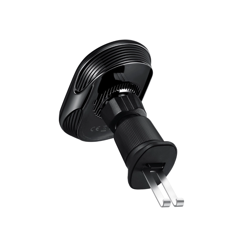 MagEZ Car Mount Pro 2 Qi2 - Wireless Magnetic Phone Holder for iPhone & Android - Perfect for Driving, Commuting & Road Trips