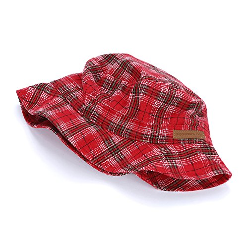 Plaid - Paddington Red