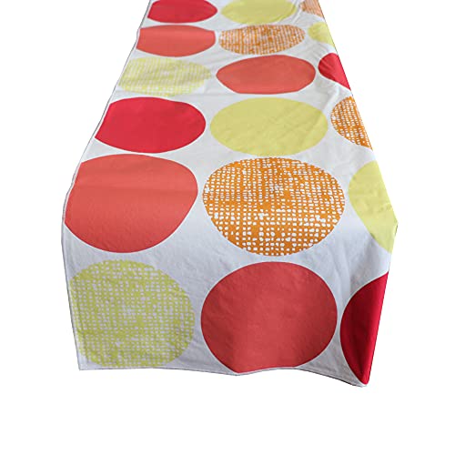Large Circles Warm