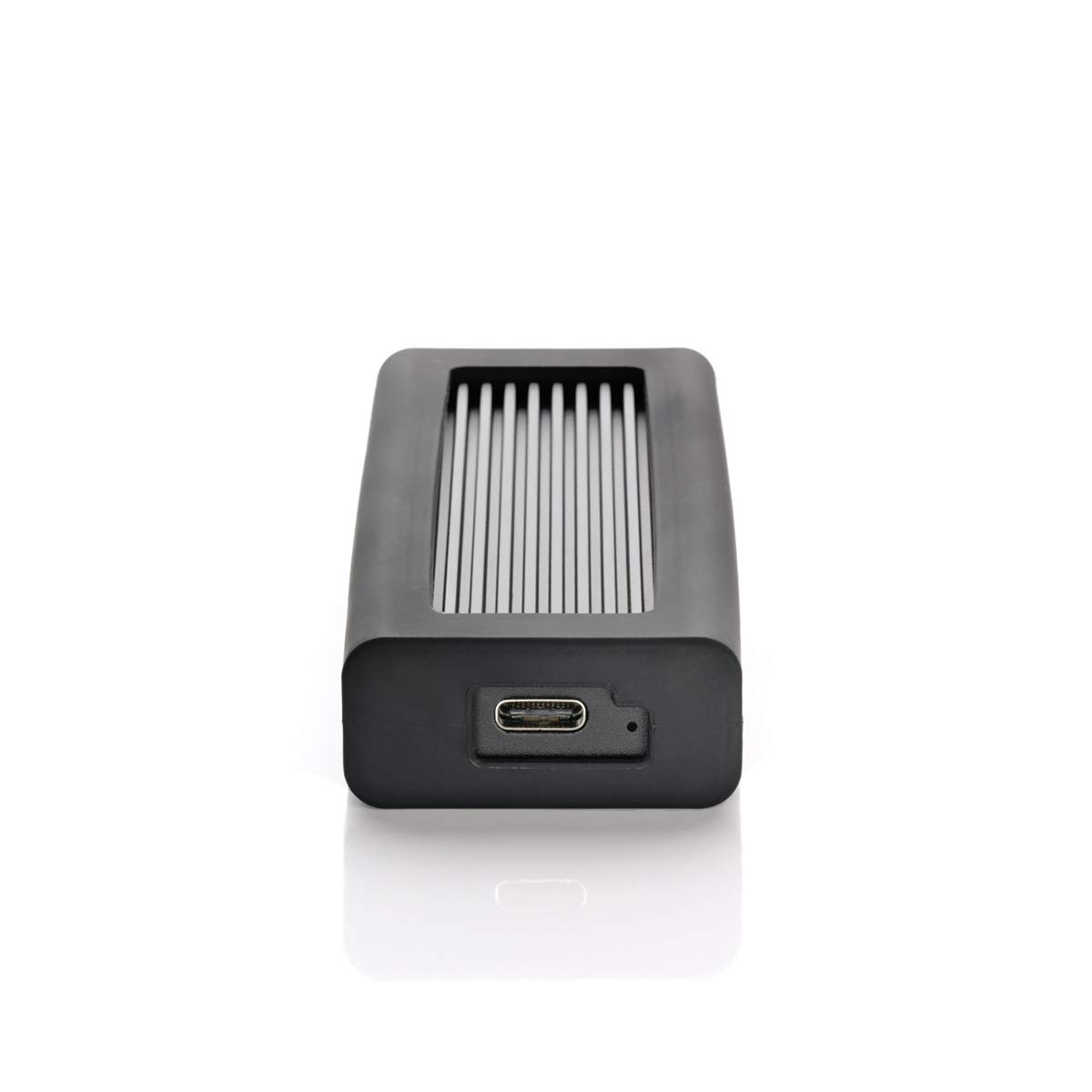 Oyen Digital Helix Dura 4TB USB-C NVMe Portable SSD - Ultra Fast 1050MB/s Transfer Speed, USB 3.2 Gen2 External Solid State Drive (DM2-P8-4T-BK) - Perfect for Gaming, Video Editing & Data Backup