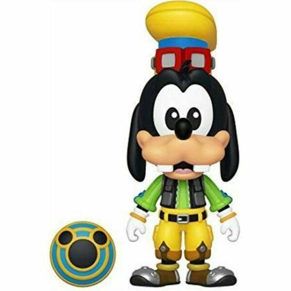 Funko Pop! Kingdom Hearts 3 Goofy Vinyl Figure - Collectible Disney Video Game Character Toy for Fans & Gift Ideas - Perfect for Display, Gaming Rooms & Disney Collections