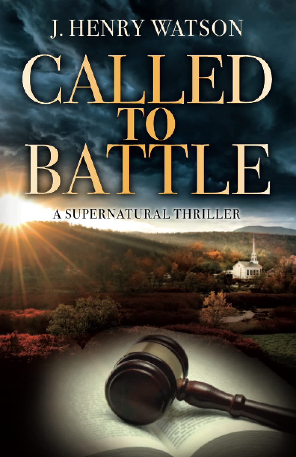 Called to Battle: A Supernatural Christian Thriller Novel - Heart-Pounding Mystery & Suspense Book Series for Adults - Perfect for Book Clubs & Late-Night Reading