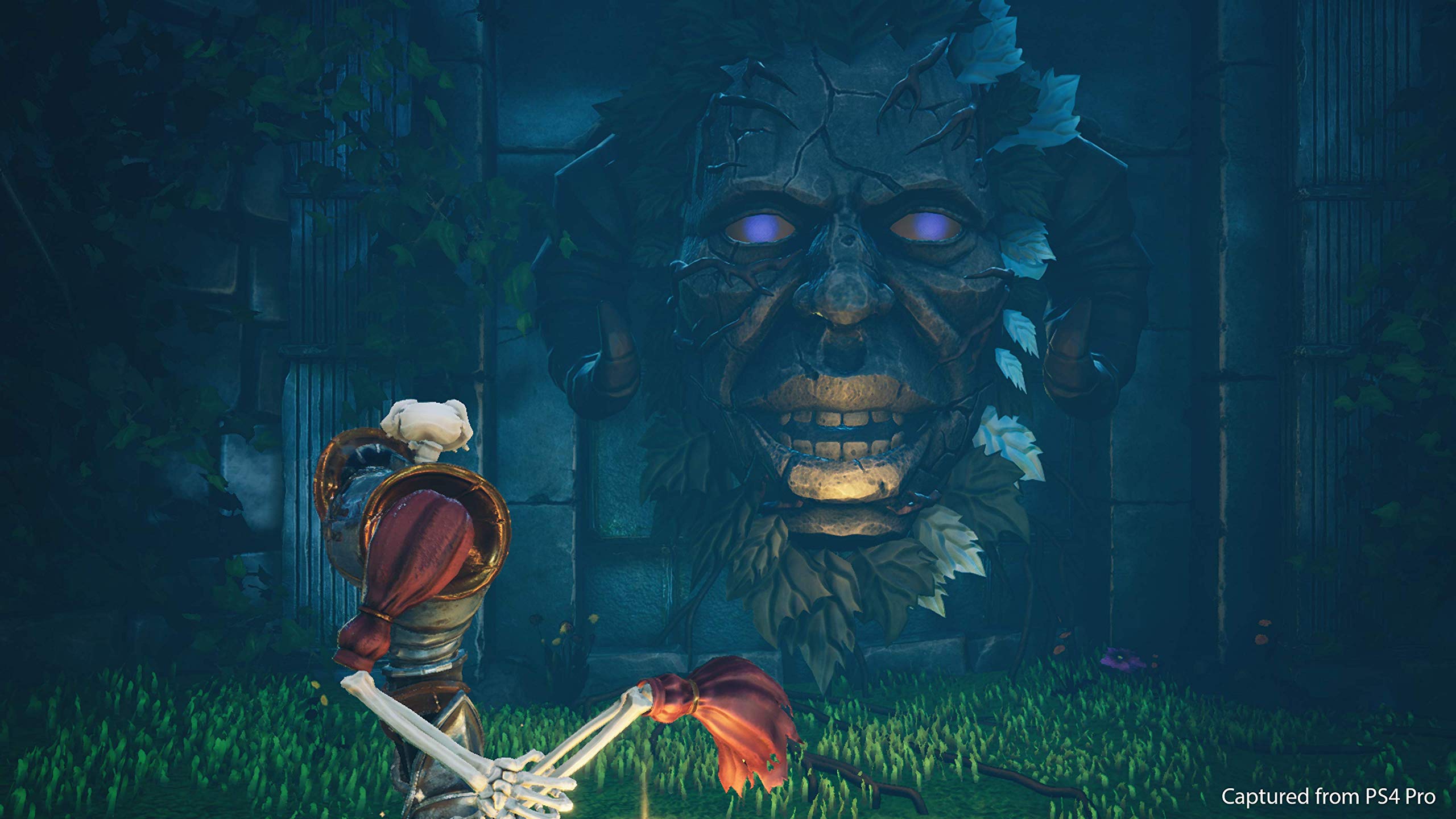 MediEvil PS4 Game - Action-Adventure Horror for PlayStation 4 - Perfect for Halloween Gaming & Retro Horror Fans