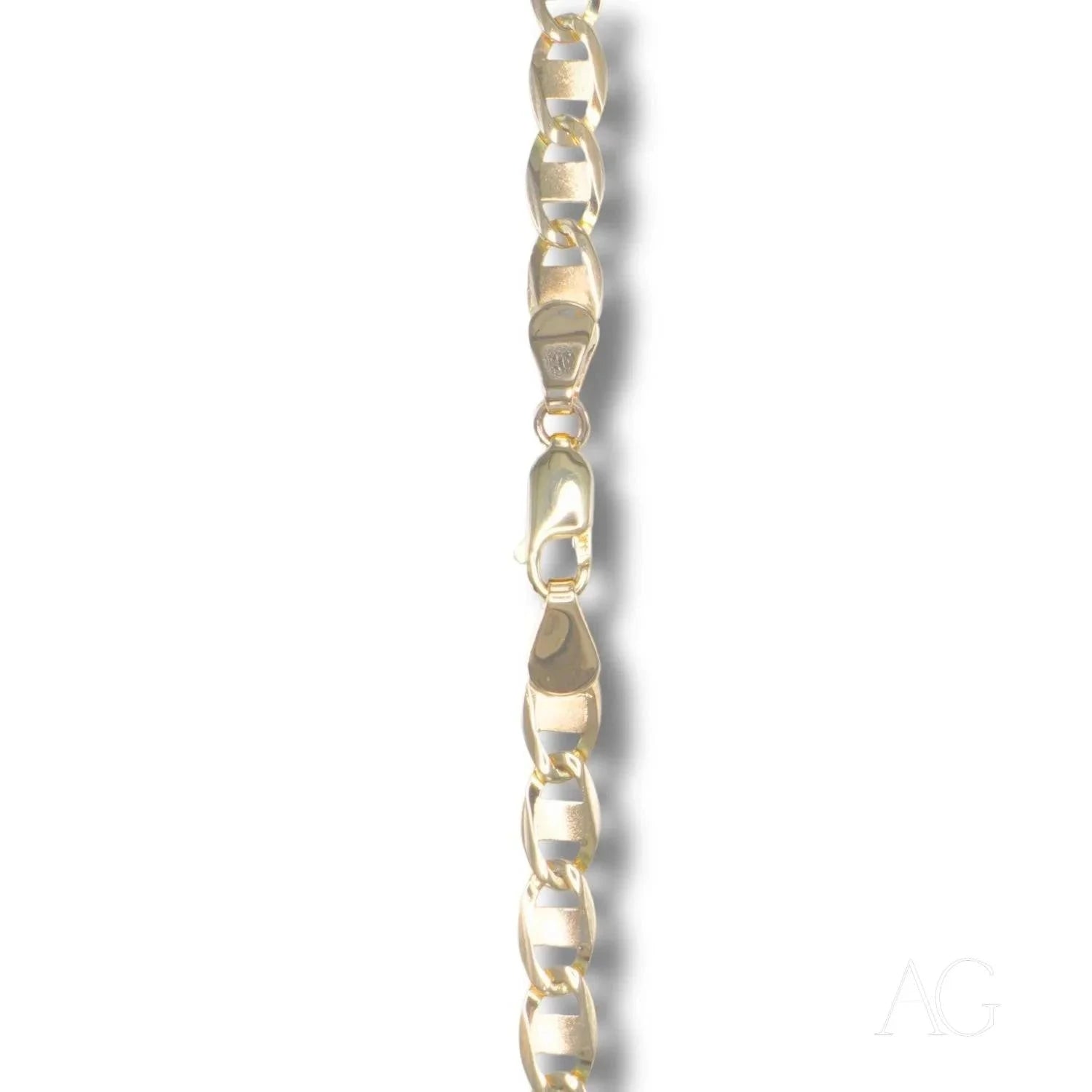 Gold Chain Necklace for Women - 18K Gold Plated Elegant & Versatile Jewelry for Daily Wear, Parties & Special Occasions