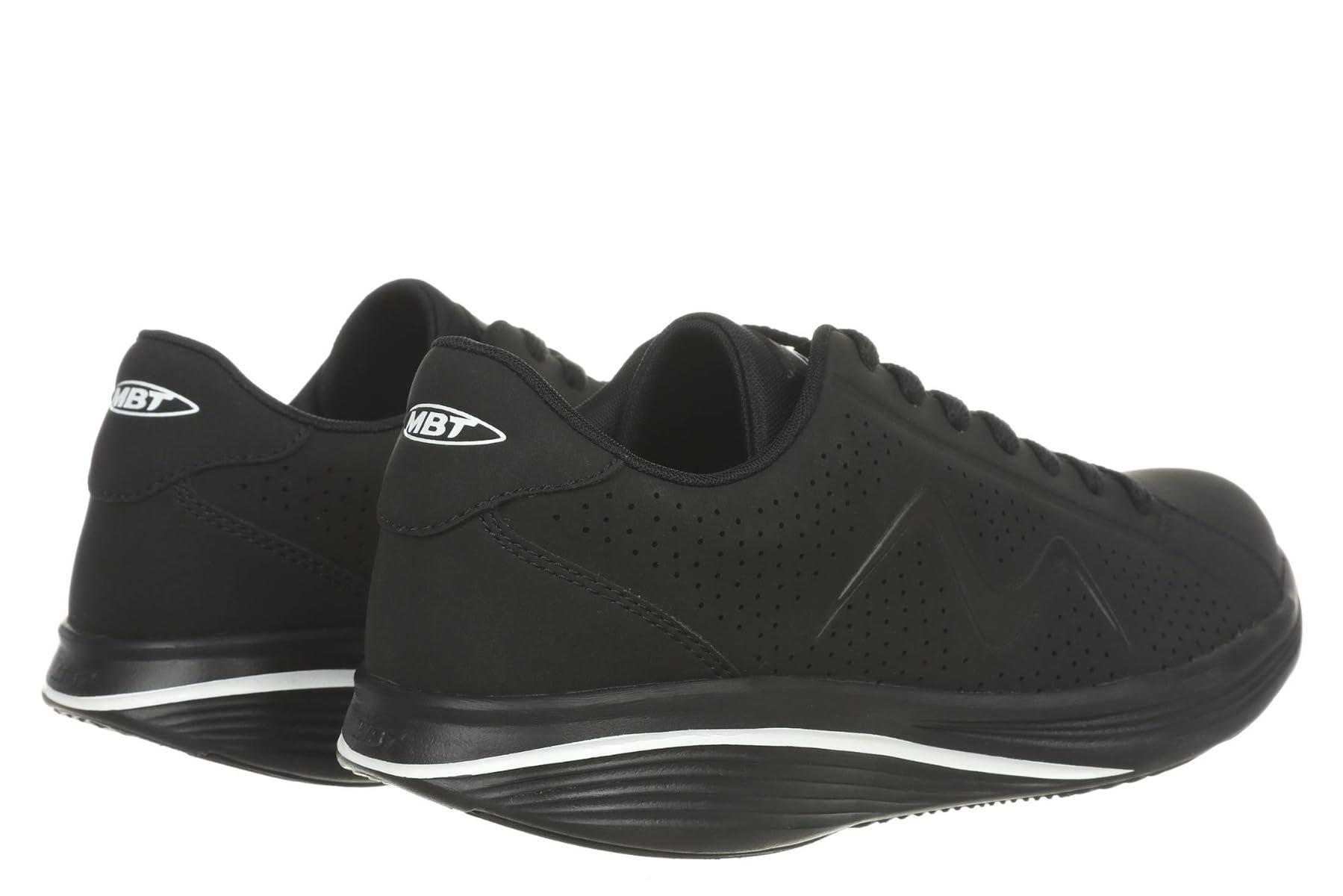 MBT Men's Walking Shoes - Lightweight & Supportive Athletic Sneakers for Running, Gym & Everyday Wear | Comfortable Footwear for Active Lifestyles