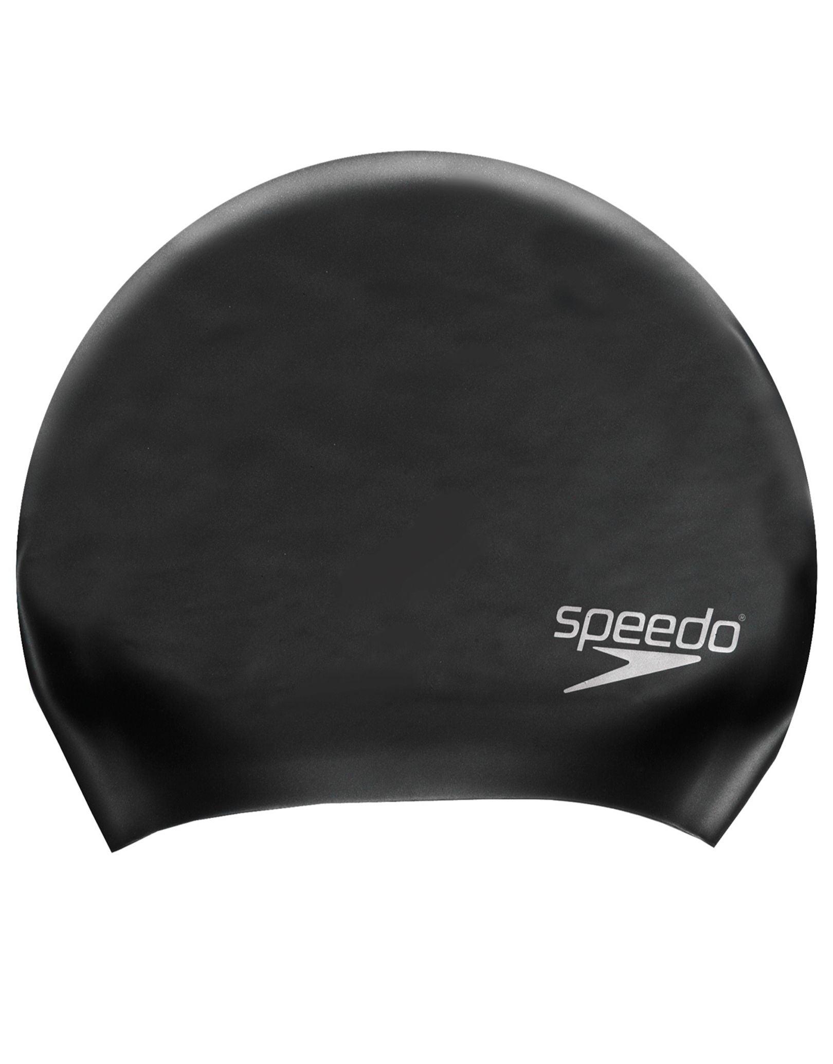 Premium Silicone Swim Cap for Long Hair - Waterproof, Comfortable & Durable Swimming Cap for Women & Men - Ideal for Lap Swimming, Triathlons & Water Aerobics