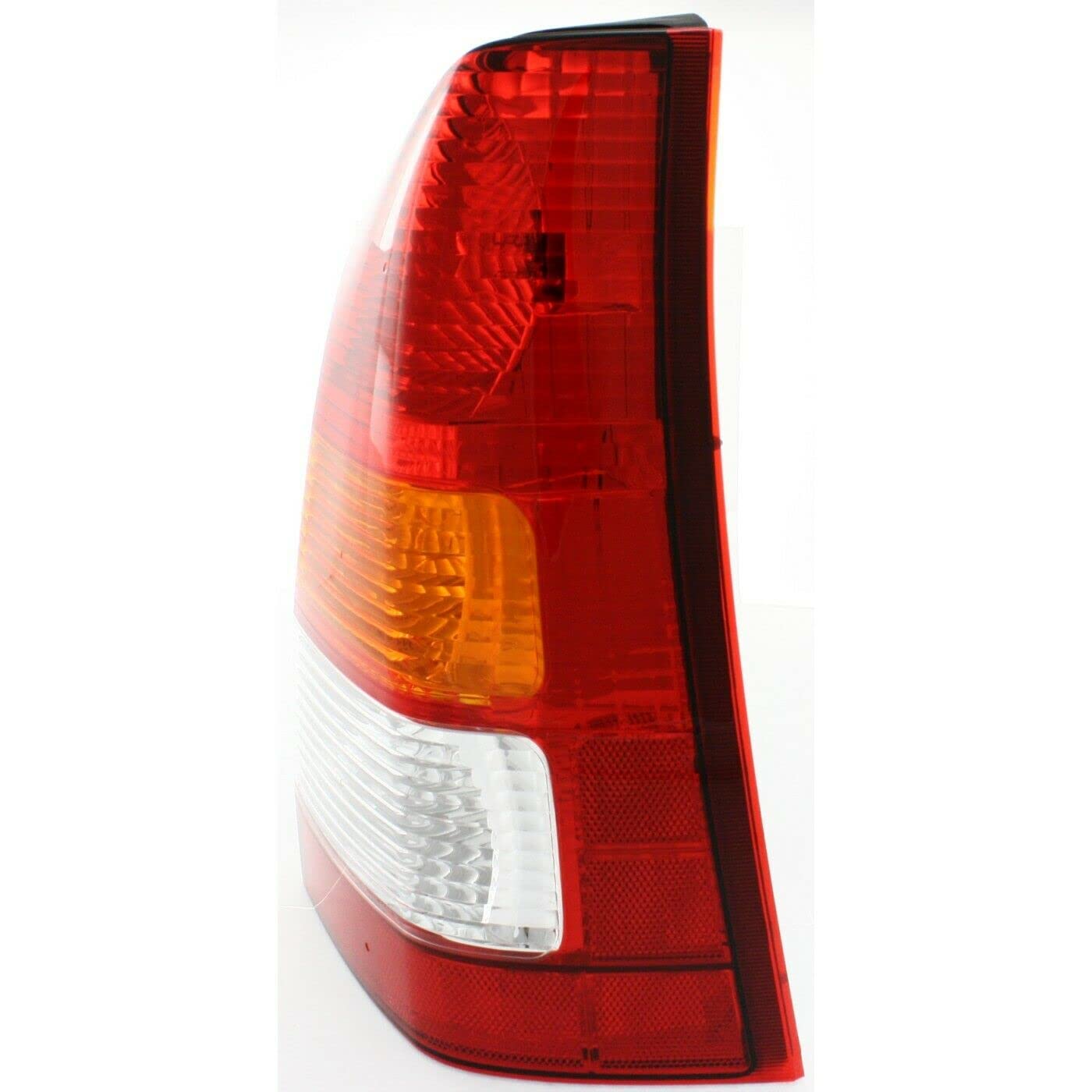 Replacement Set of 2 Tail Lights Lamps for Driver & Passenger Side - MA2800115 & MA2801115 Pair | Compatible with Various Car Models | Perfect for Night Driving & Enhanced Vehicle Safety